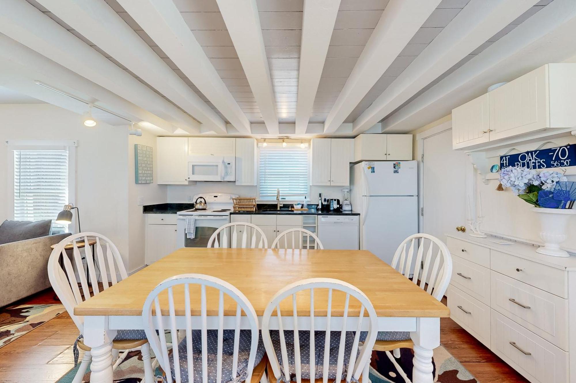 Oak Bluffs Cottage Exterior foto